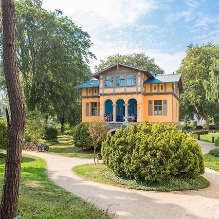 Heringsdorf - Strand Park Exterior photo