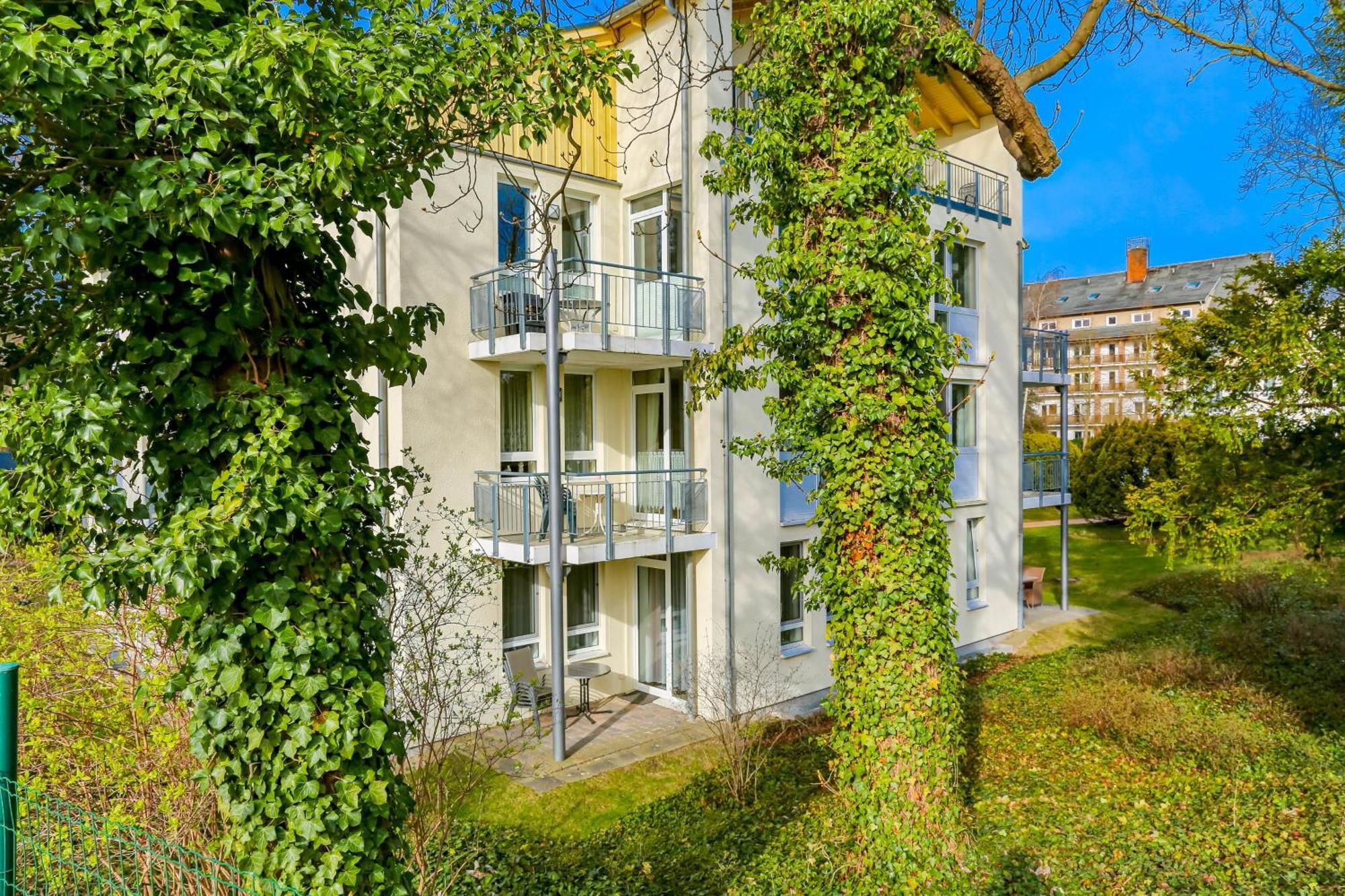 Heringsdorf - Strand Park Exterior photo