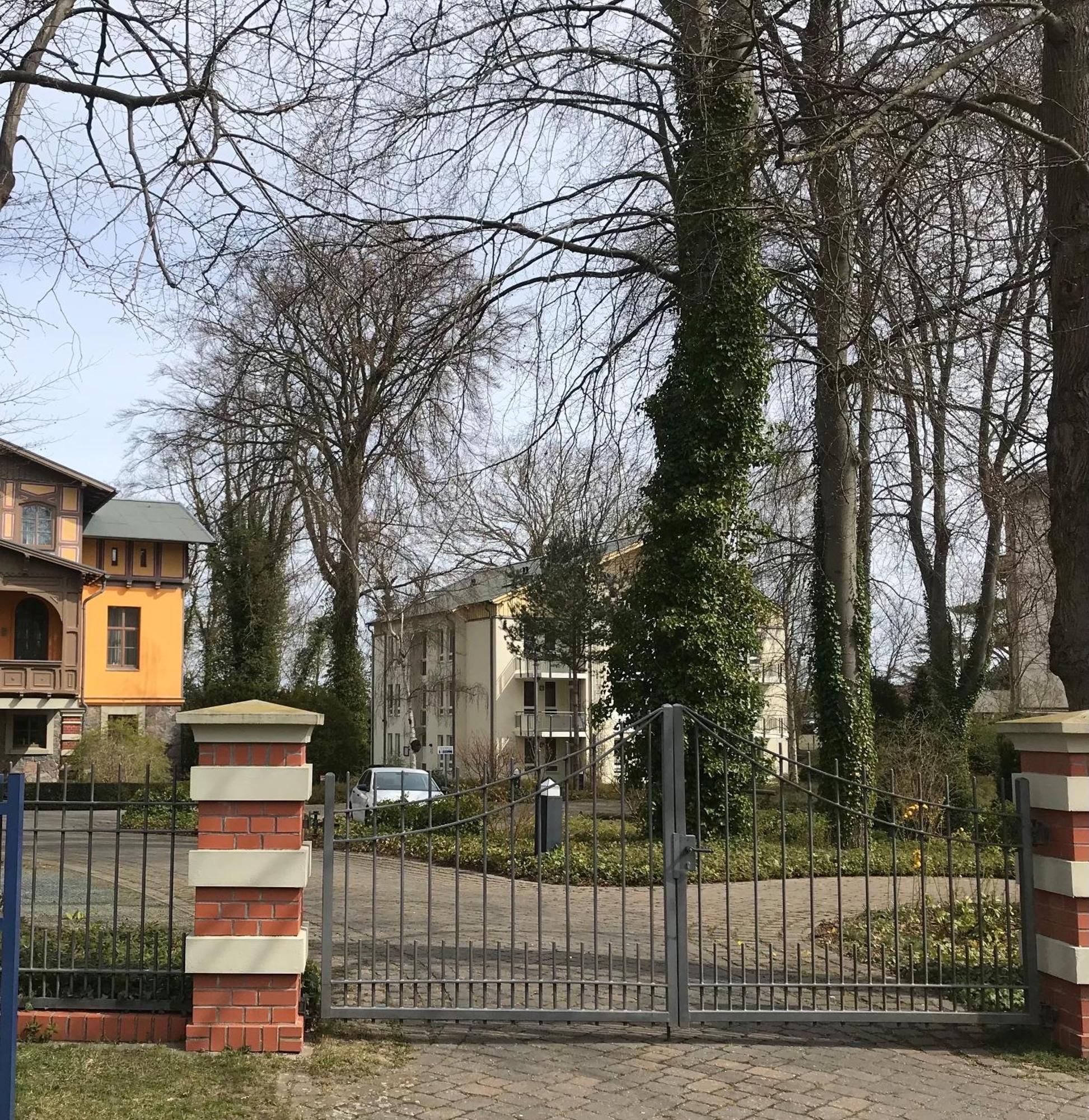Heringsdorf - Strand Park Exterior photo